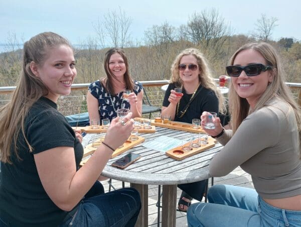 Andie's VIP Traverse City Leelanau Peninsula Wine Tour - Image 10