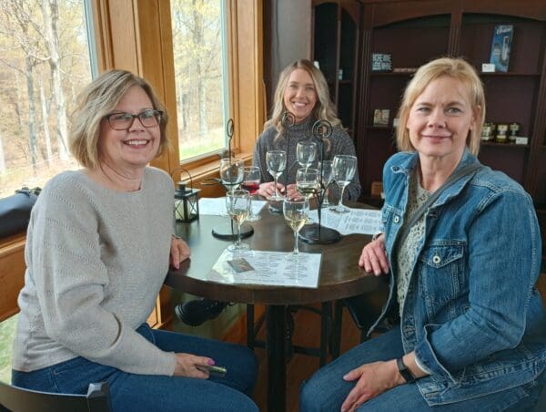 Andie's VIP Traverse City Leelanau Peninsula Wine Tour - Image 12