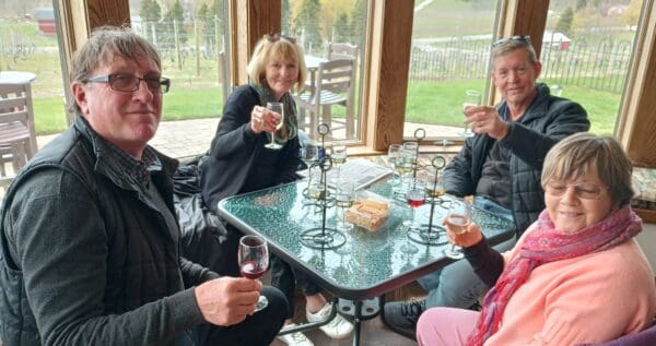 Andie's VIP Traverse City Leelanau Peninsula Wine Tour - Image 17