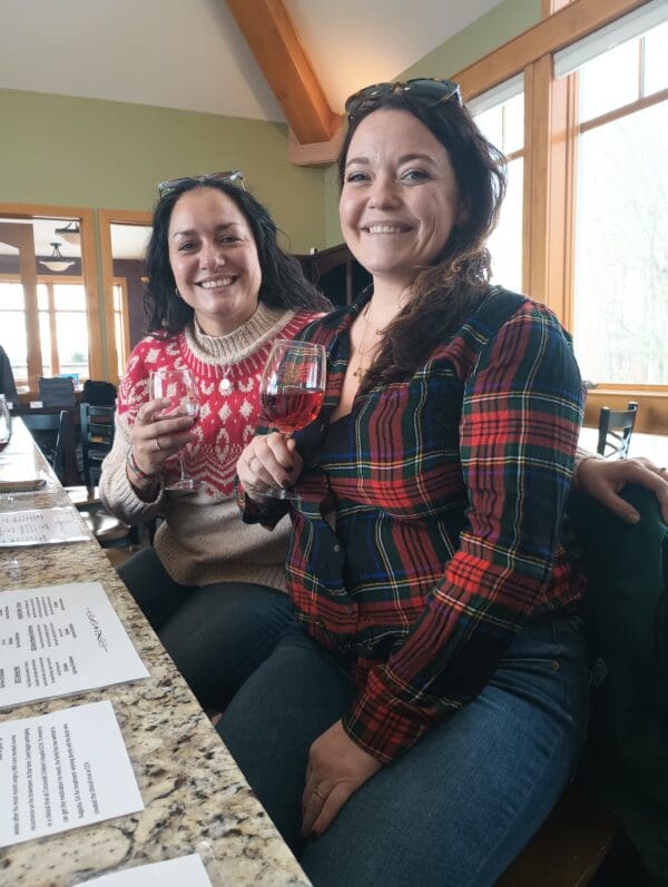 NON BUS 4 Winery Traverse City Wine Tour on Old Mission Peninsula - Image 21