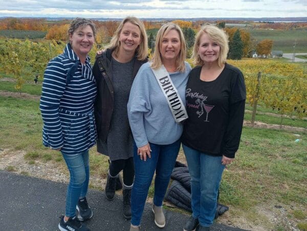 Tony's Left Foot Charley Leelanau Peninsula Wine Tour - Image 5