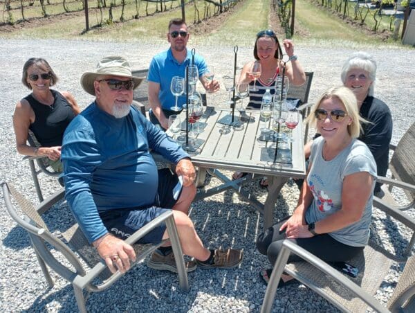 Tony's Left Foot Charley Leelanau Peninsula Wine Tour - Image 9