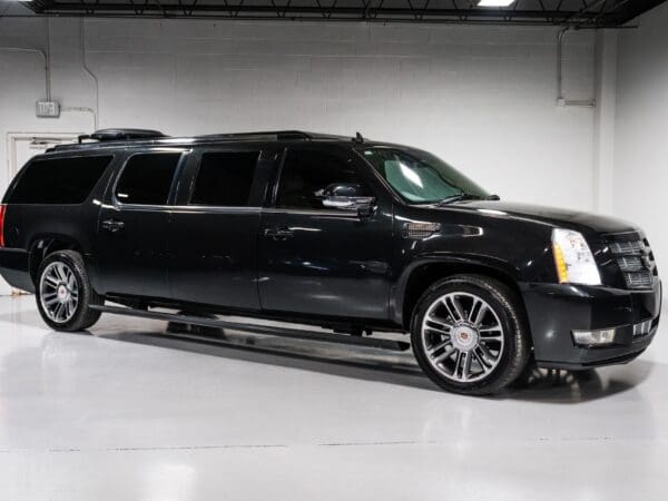 NON-BUS CADILLAC ESCALADE LIMOUSINE 4 Winery Old Mission Peninsula Traverse City Wine Tour
